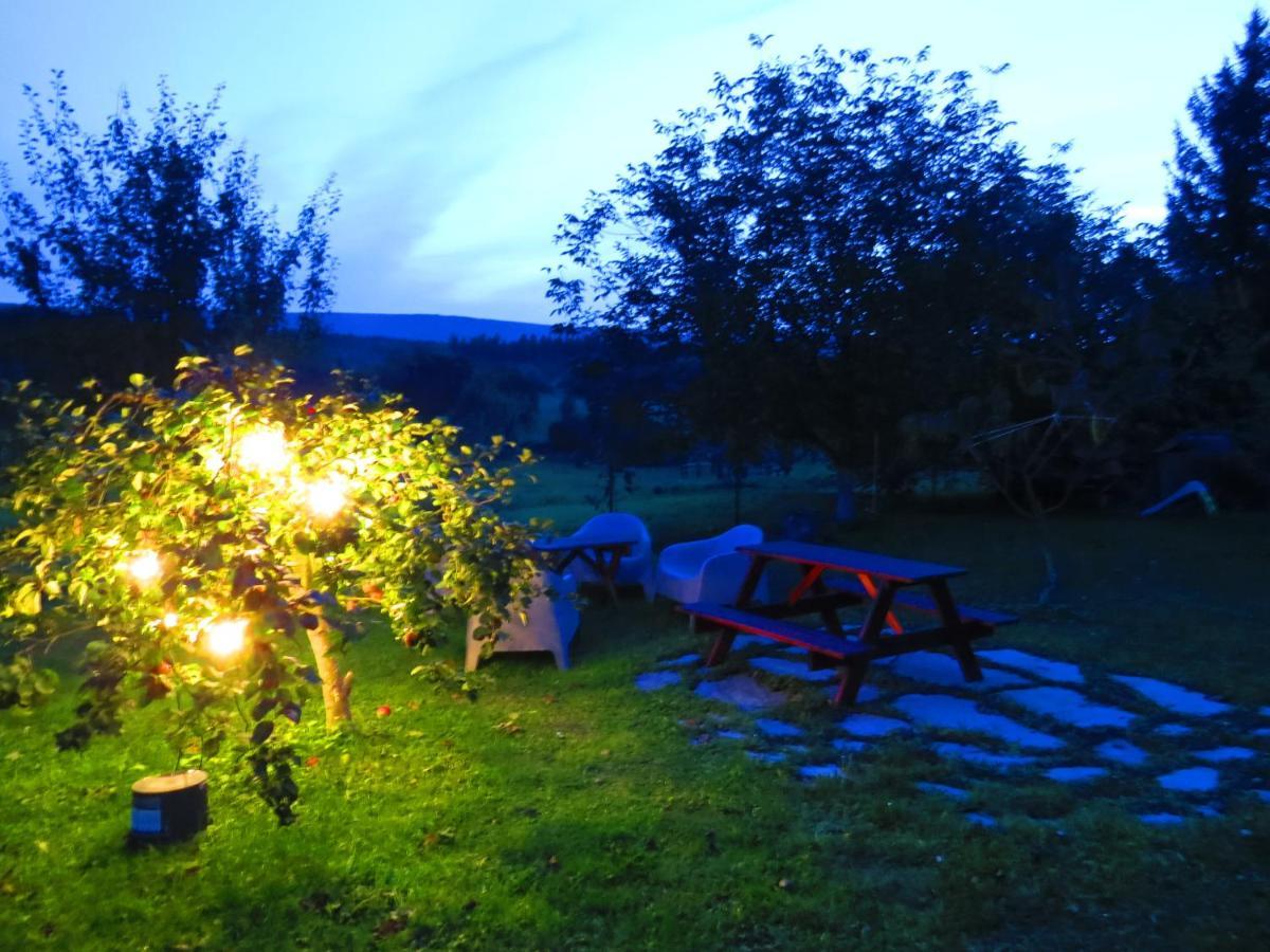 Maja Pokoje Z Widokiem Kameralna Agroturystyka Na Pogorzu Izerskim Z Sauna I Jacuzzi (Adults Only) Mirsk Dış mekan fotoğraf