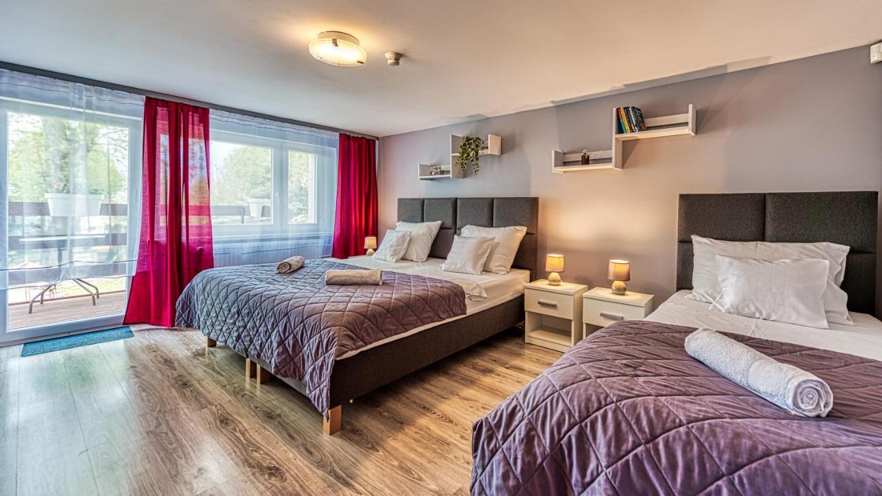 Maja Pokoje Z Widokiem Kameralna Agroturystyka Na Pogorzu Izerskim Z Sauna I Jacuzzi (Adults Only) Mirsk Dış mekan fotoğraf