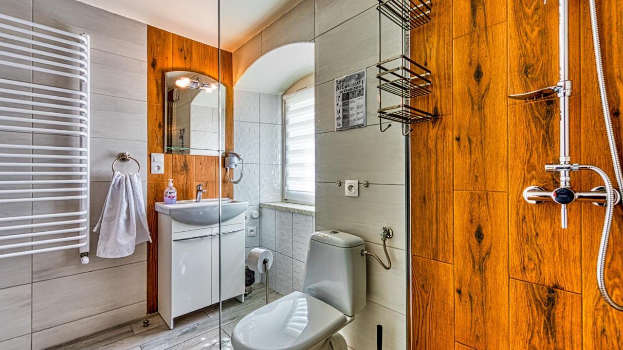 Maja Pokoje Z Widokiem Kameralna Agroturystyka Na Pogorzu Izerskim Z Sauna I Jacuzzi (Adults Only) Mirsk Dış mekan fotoğraf