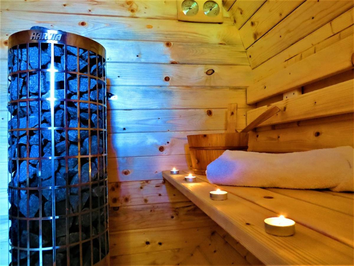 Maja Pokoje Z Widokiem Kameralna Agroturystyka Na Pogorzu Izerskim Z Sauna I Jacuzzi (Adults Only) Mirsk Dış mekan fotoğraf