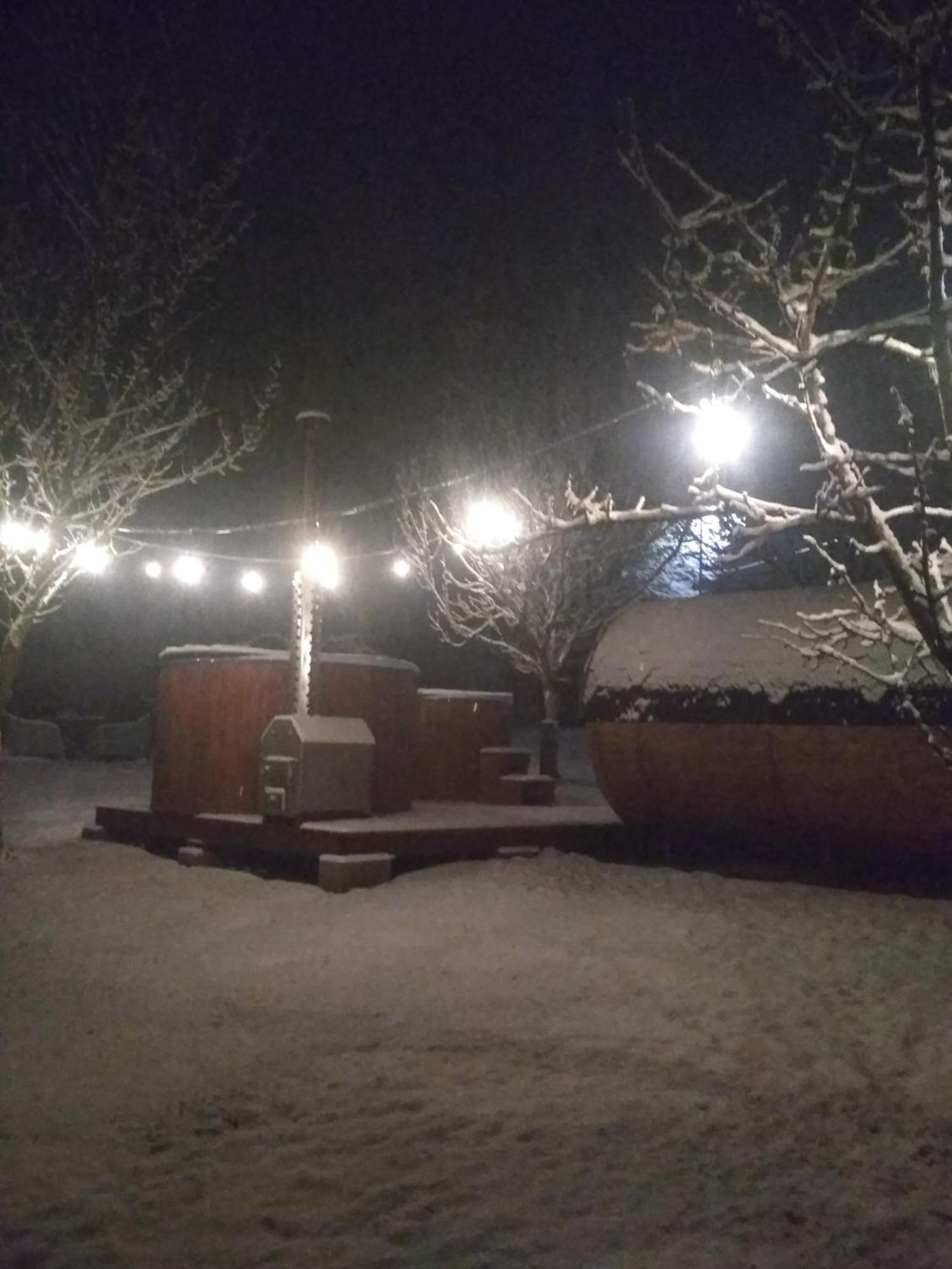Maja Pokoje Z Widokiem Kameralna Agroturystyka Na Pogorzu Izerskim Z Sauna I Jacuzzi (Adults Only) Mirsk Dış mekan fotoğraf